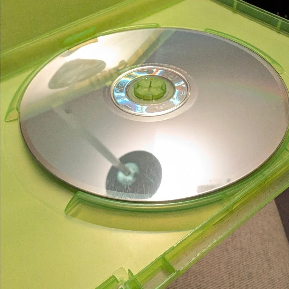 Assassins Creed Xbox 360 Ubisoft 2007 Action Adventure Game 523390-DVD